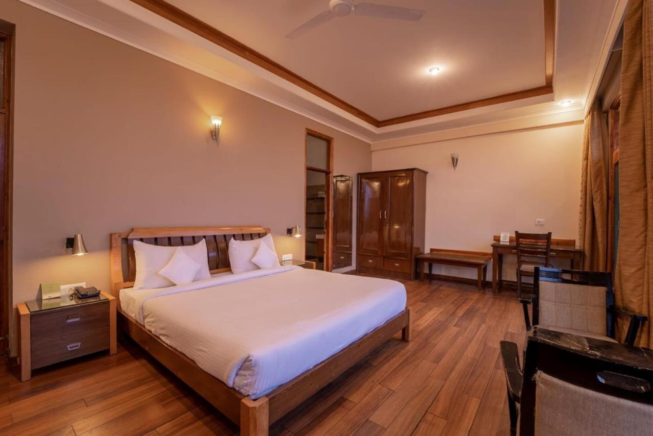 Nature View Resort !! A Four Star Lavish & Luxury Resort Chail Exterior foto